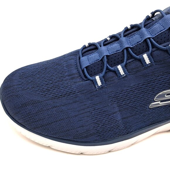 Skechers Men's Slip-ins Summits Medium/Wide Sneaker - Size 13 - Picture 6 of 13